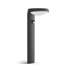 Lampa philips tyla 1.2w solar ar sensor