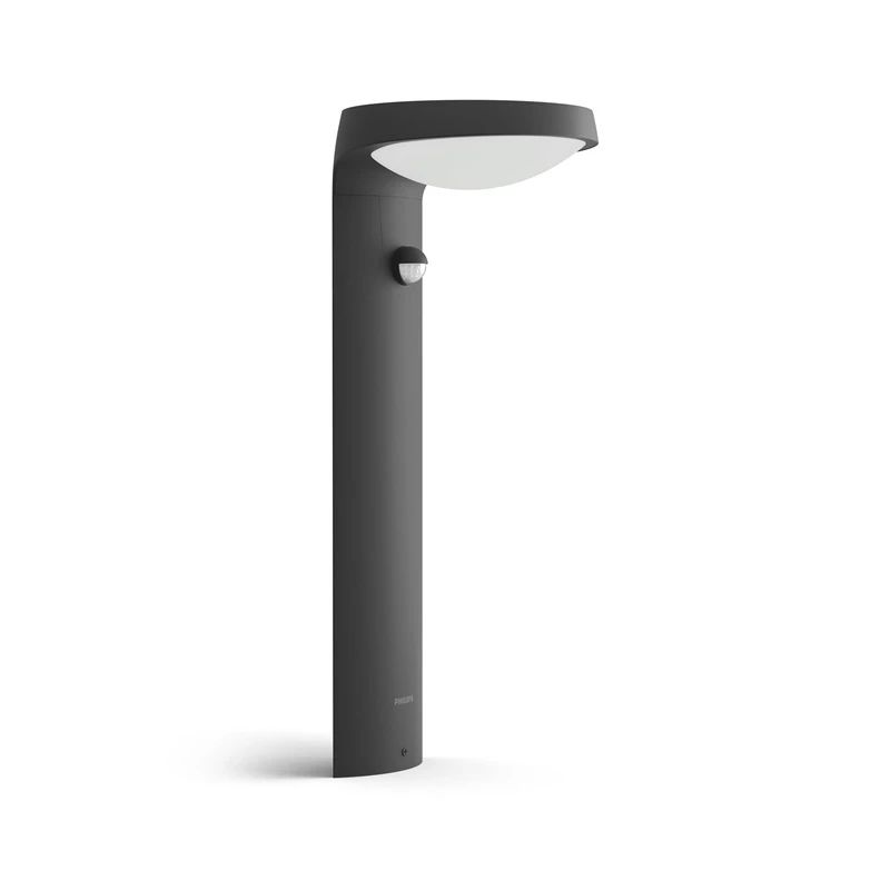Lampa philips tyla 1.2w solar ar sensor