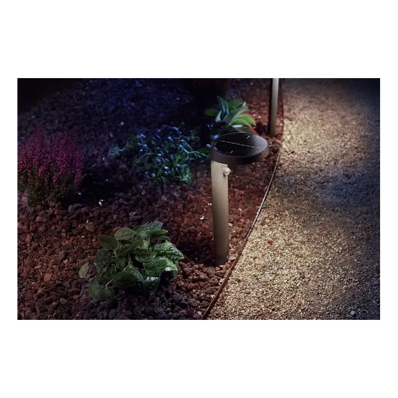 Šviestuvas Philips TYLA 929003260601. 1.2W. IP44. antracito