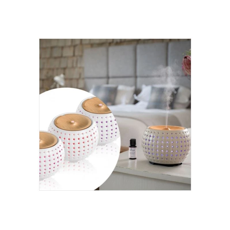 Aromātu difuzors ellia arm-910wt homedic