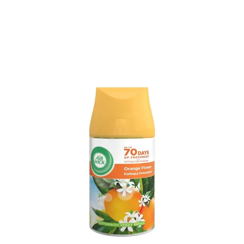 Gaisa atsvaidzinātājs Air Wick ORANGE FLOWER, 0.25 l