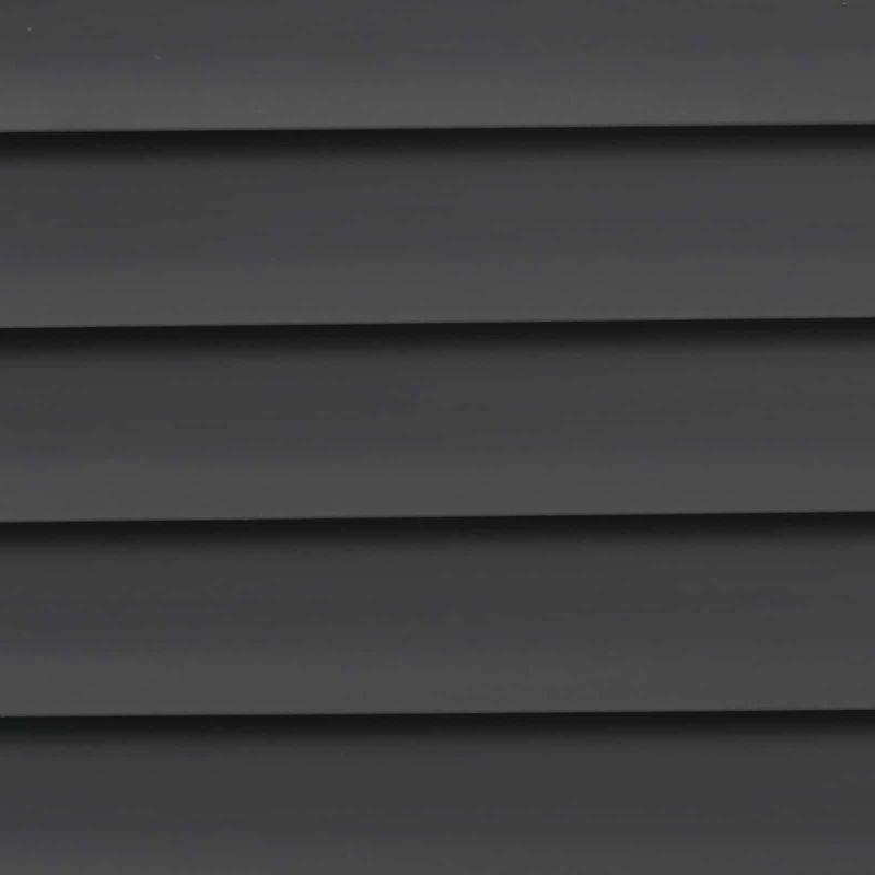 vidaXL Venēcijas žalūzija Sudrabaini pelēks 213 x 130 cm PVC