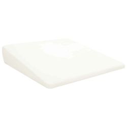 vidaXL Sēdvietas spilvens Pelēka 39 x 38 x 8,5 cm