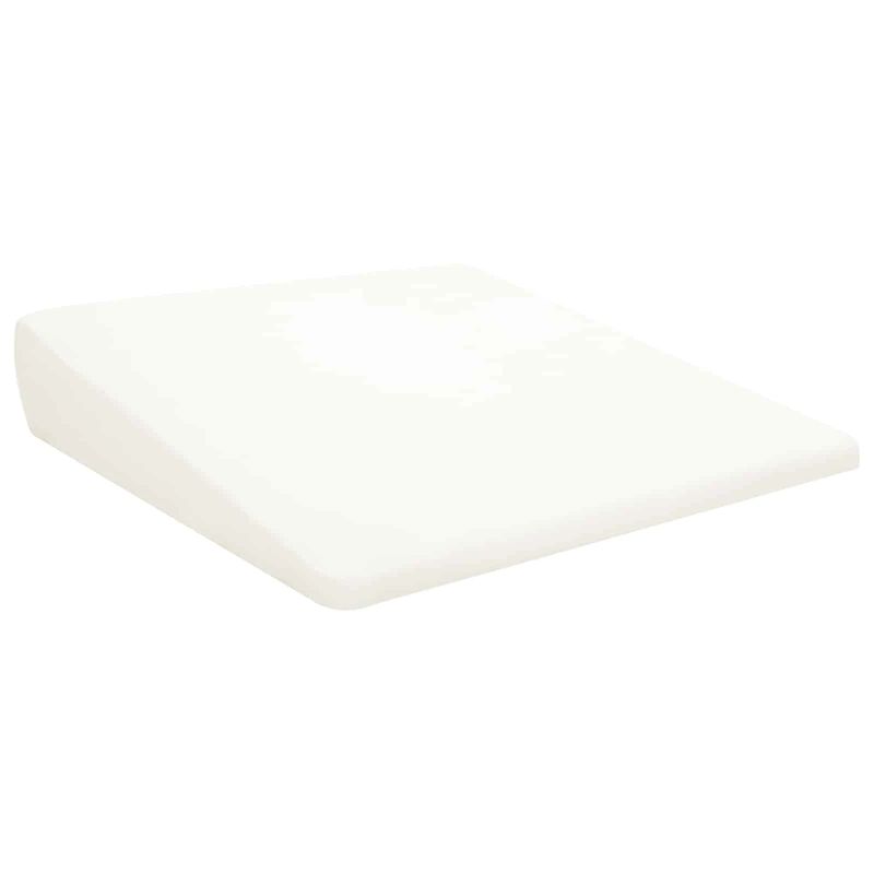 vidaXL Sēdvietas spilvens Pelēka 39 x 38 x 8,5 cm