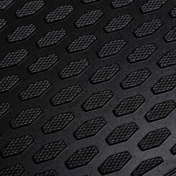 vidaXL Bagāžas nodalījuma paklājs Melna ŠKODA SUPERB III 2015- Combi