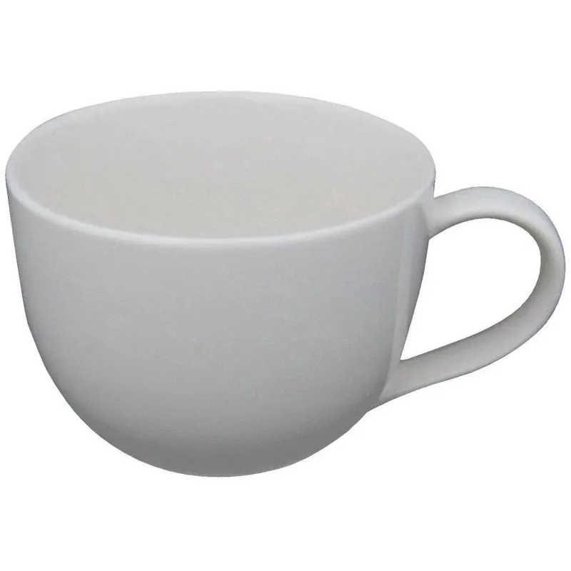 Чашка Domoletti Mien JX217-C003-02, белый цв., 0.22 л