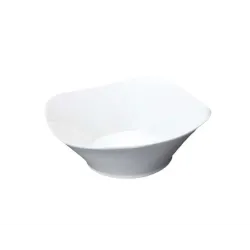 Väike kauss Domoletti Emmy JX35-B001-04, valge v., 18.5 cm
