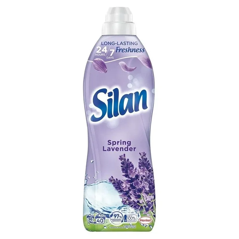 Mīkstinātājs silan lavander spring 40r.