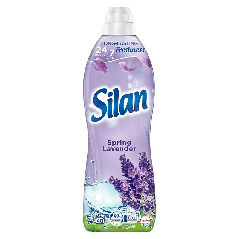 Mīkstinātājs silan lavander spring 40r.