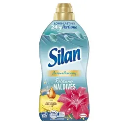 Skalbinių minkštiklis Silan Maldives, skystas, 1.1 l