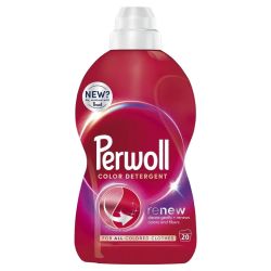Detergent liquid perwoll color 20w 1l