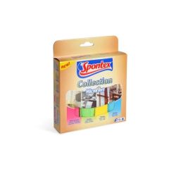 Mikrošķiedras lupatiņu komplekts