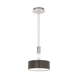 Pendant lamp romao 2 led 15.5w