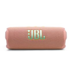 Bezvadu skaļruņis jbl flip 7 rozā
