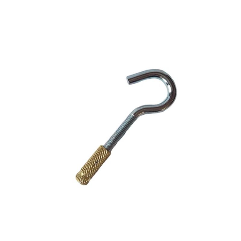 Āķis su misiņa aizb. m5x40mm 50gab.