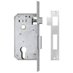 Slēdzene siba 10037-d cp 185x67x40mm