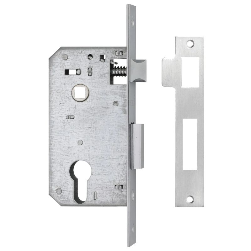 Slēdzene siba 10037-d cp 185x67x40mm