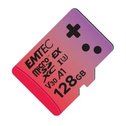 Emtec SDXC 128GB Express Gaming UHS-I V30 A1