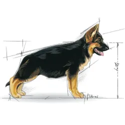 Sausas šunų maistas Royal Canin Puppy Maxi, vištiena-kiauliena, 15 kg