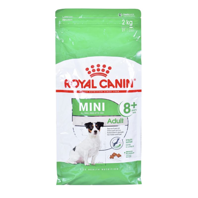 Royal Canin SHN Mini Adult 8 Plus 2kg