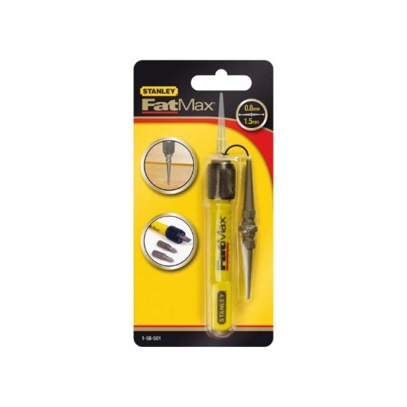 Punktsitis ar maināmo galu