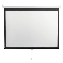 Sbox PSM-4-3-100-2 Projector screen 200x150cm
