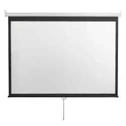Sbox PSM-4-3-100-2 Projector screen 200x150cm