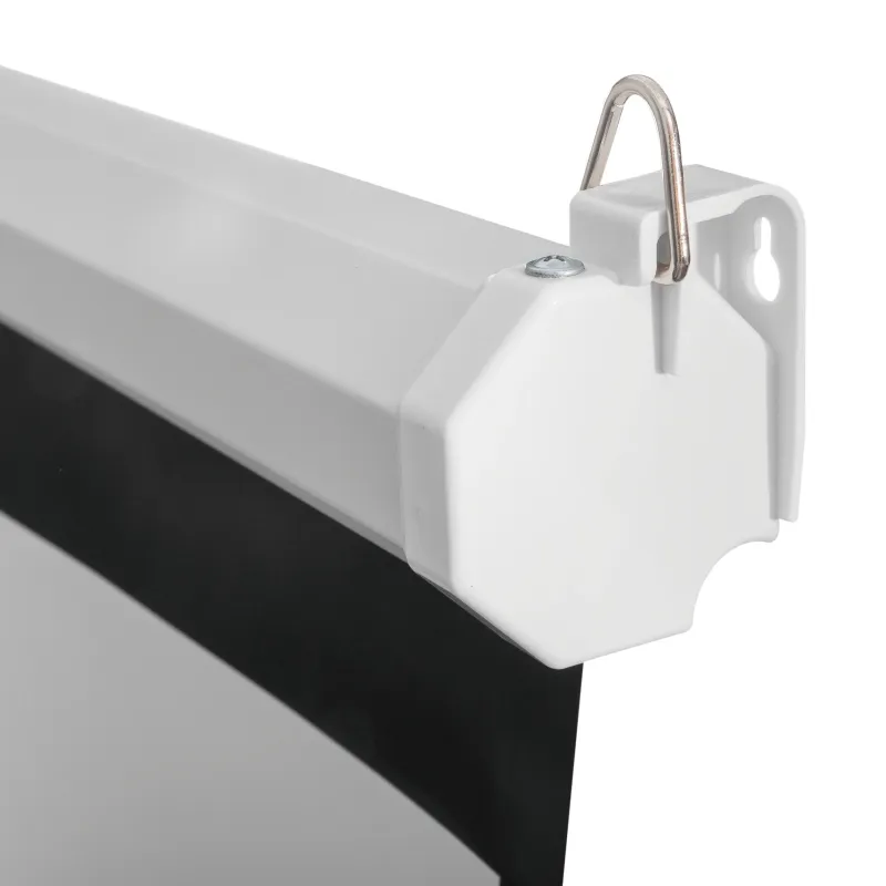 Sbox PSM-4-3-100-2 Projector screen 200x150cm