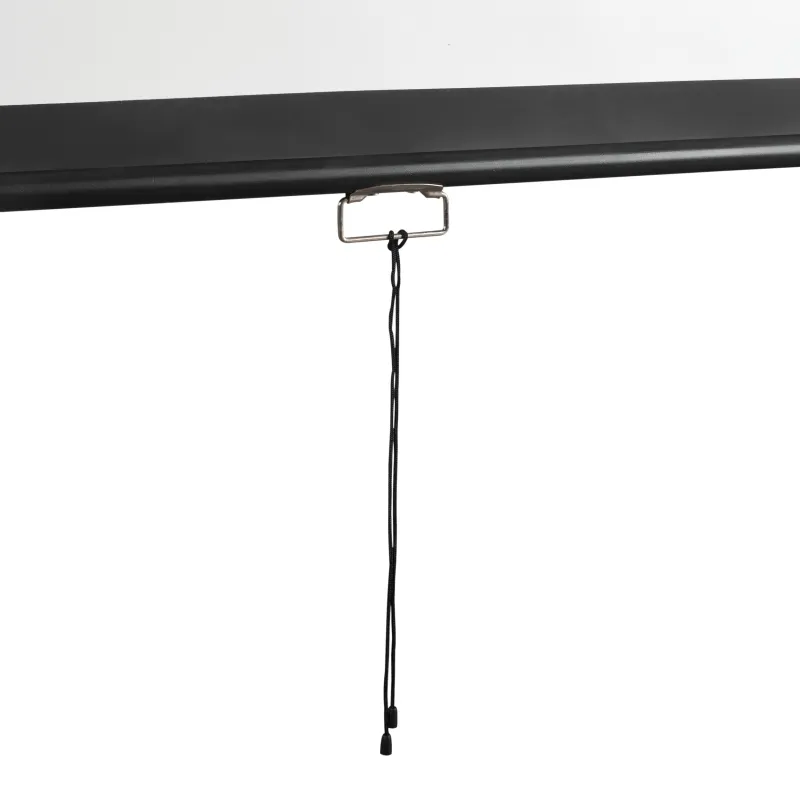 Sbox PSM-4-3-100-2 Projector screen 200x150cm