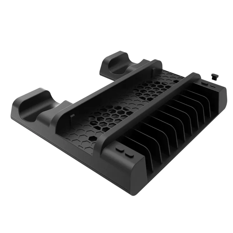 White Shark PS4-19076 Cutman PS4 Cooling pad + 2 Charging Dock