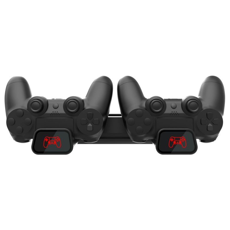 White Shark PS4-19076 Cutman PS4 Cooling pad + 2 Charging Dock