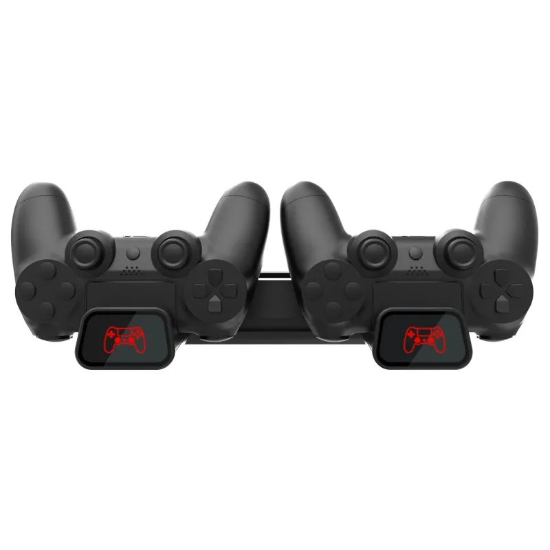 White Shark PS4-19076 Cutman PS4 Cooling pad + 2 Charging Dock