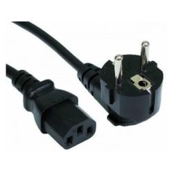 Sbox PC-Schuko Power 6mm 2m PC-POWER-CAB