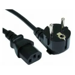 Sbox PC-Schuko Power 6mm 2m PC-POWER-CAB