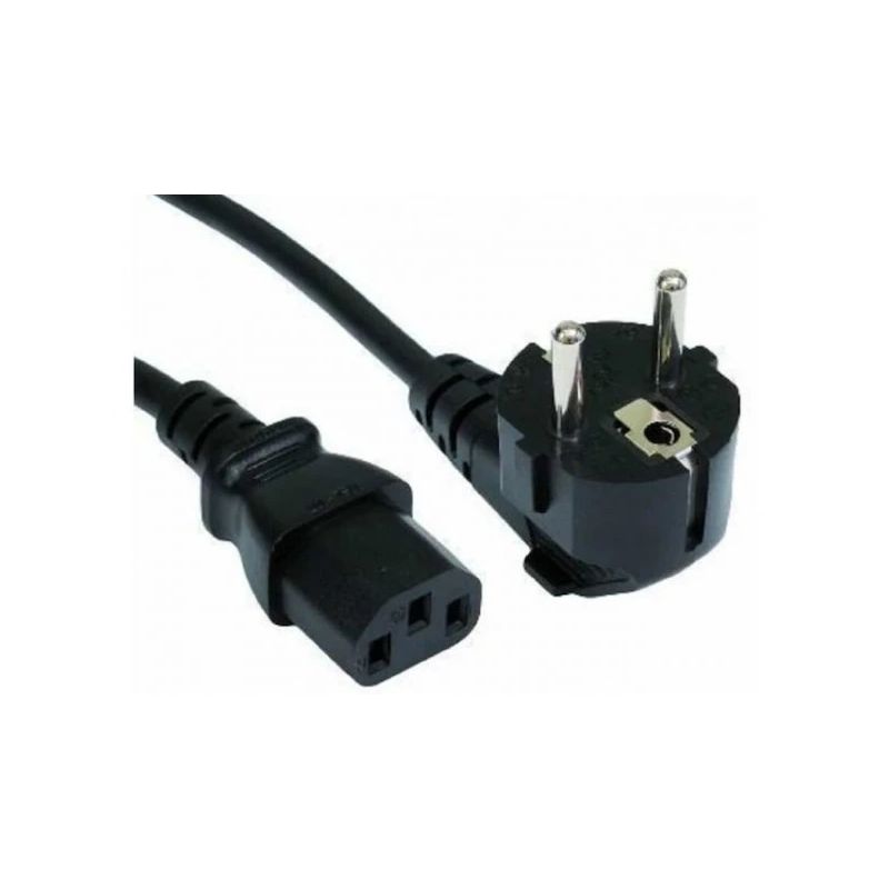 Sbox PC-Schuko Power 6mm 2m PC-POWER-CAB