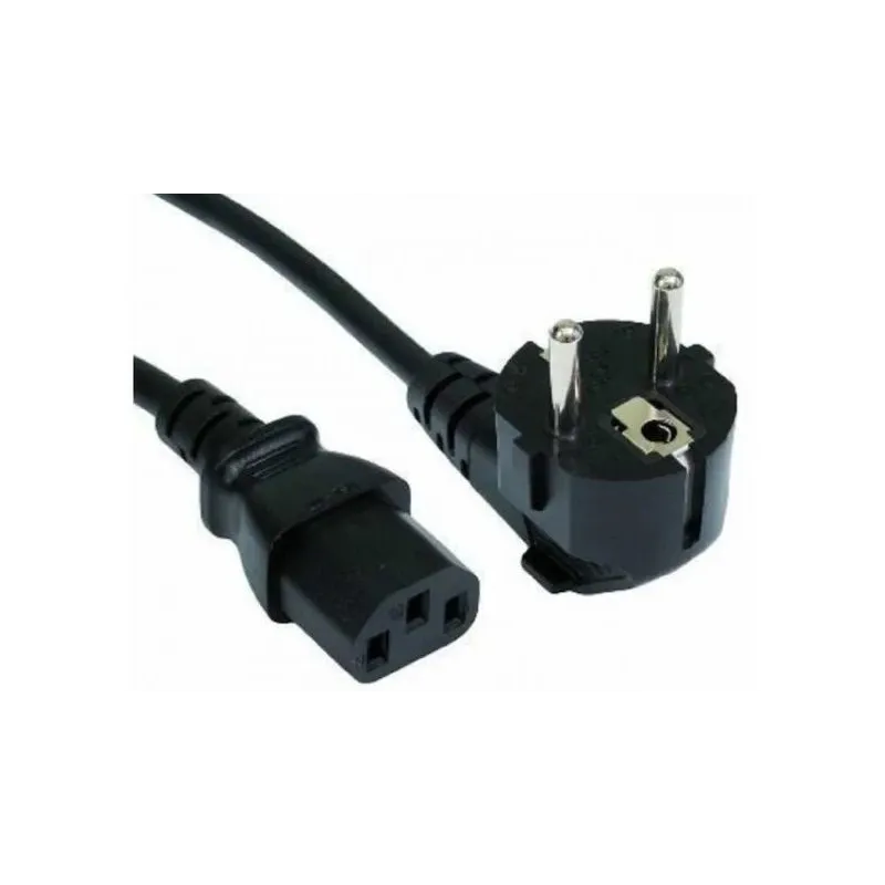 Sbox PC-Schuko Power 6mm 2m PC-POWER-CAB