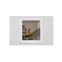 Tīkls pretinsektu 100x100cm pelēks