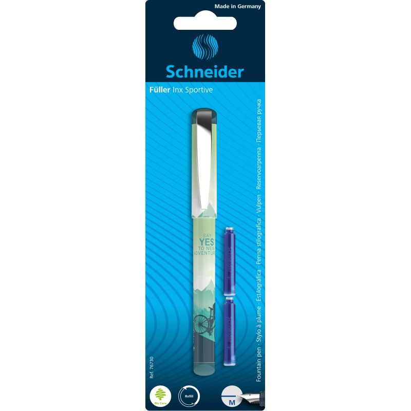 Pildspalva fountain inx sportive 76730