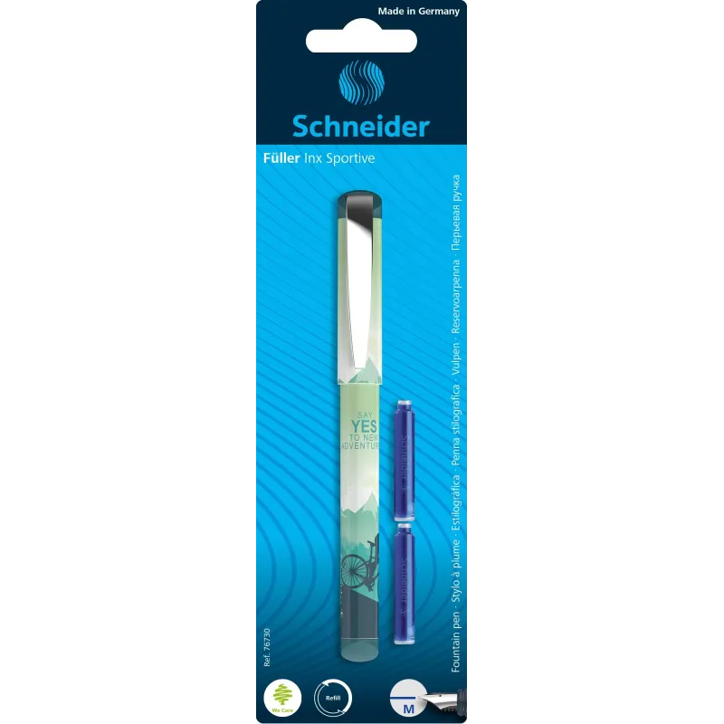 Pildspalva fountain inx sportive 76730