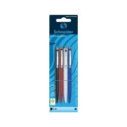 Pildspalv.ballpoint k15 blster 4gb 73080