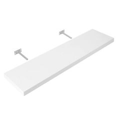 Plaukts dolle big boy 44.5x25x5cm balts