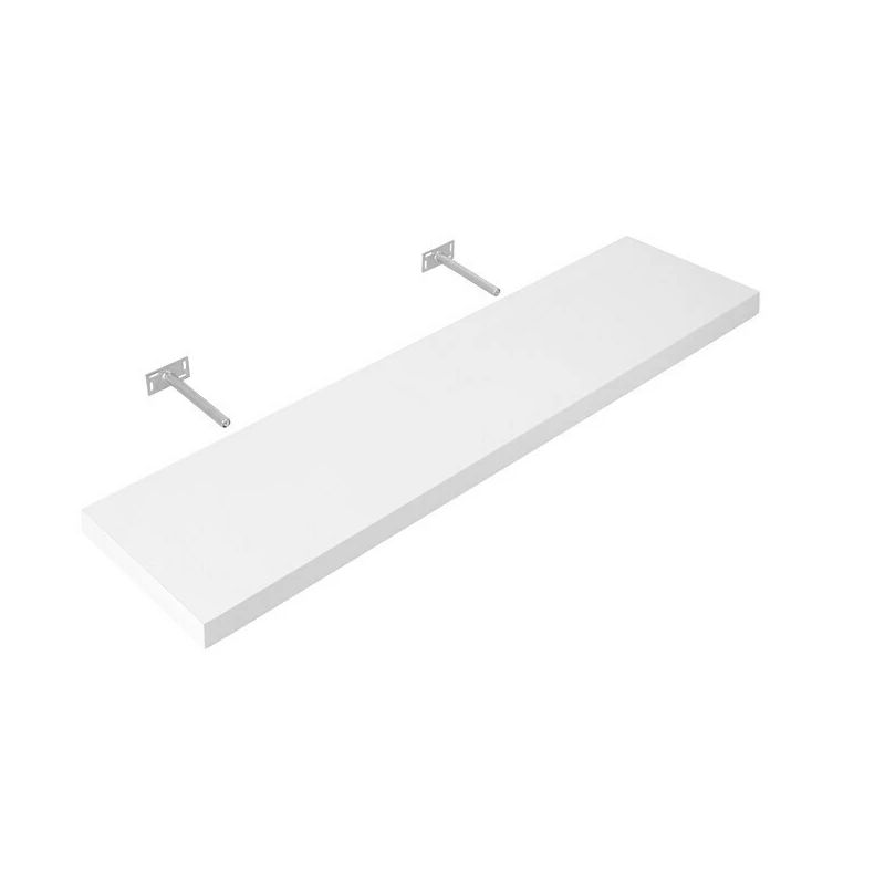 Plaukts dolle big boy 44.5x25x5cm balts