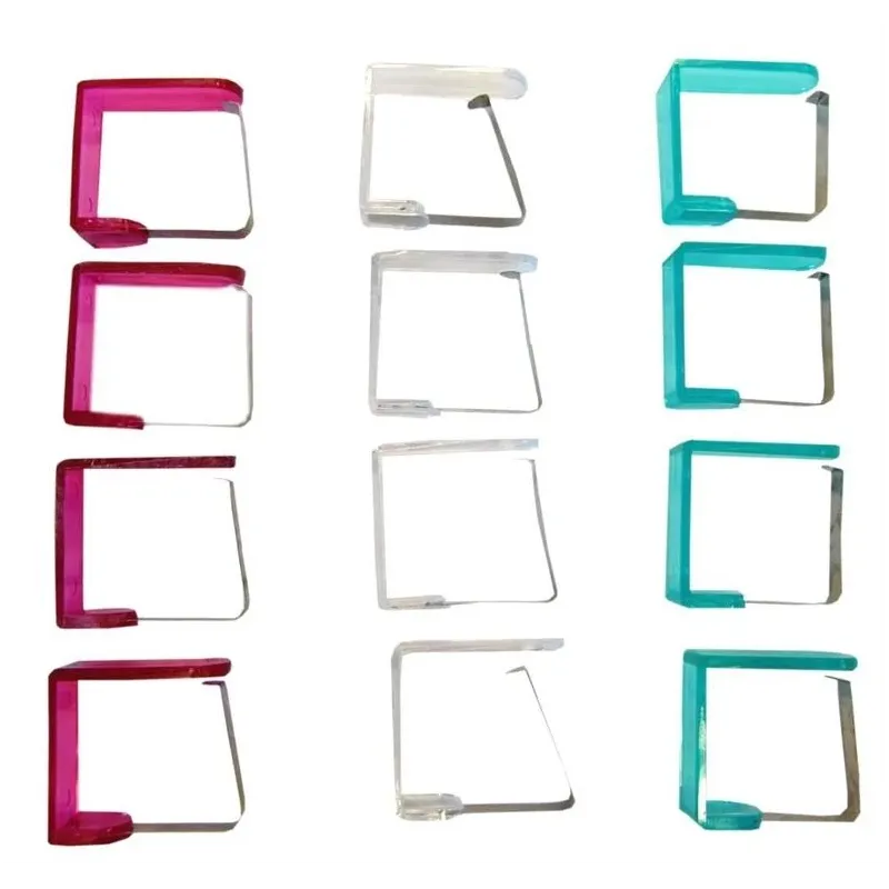 Прищепки для скатерти 712007, 4 шт.