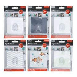 Āķis dažāda dizaina 8x8cm