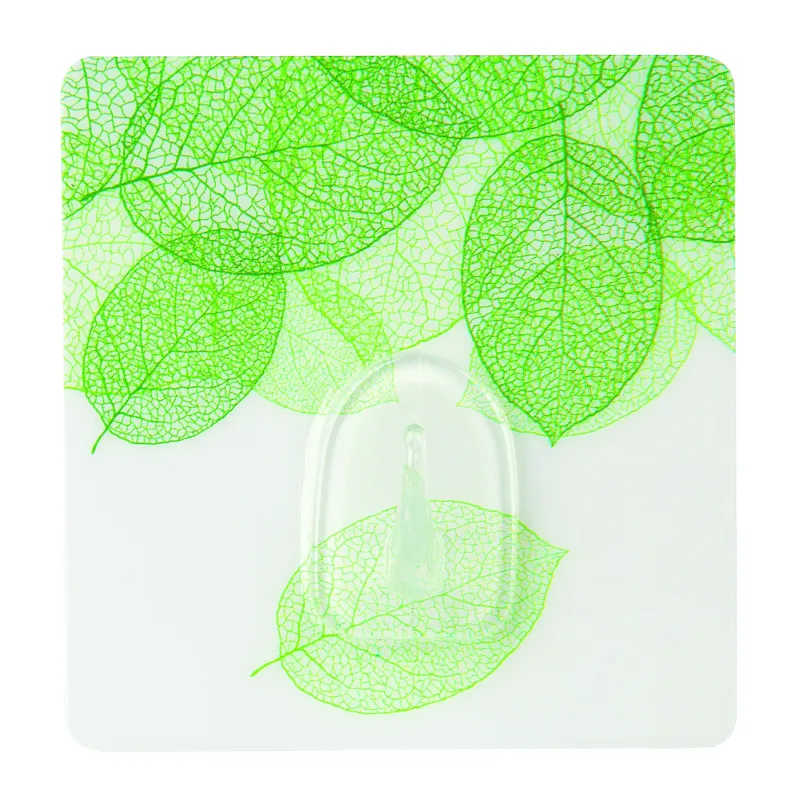 Drēbju āķis J.E.Schum, 8 cm x 8 cm, ,krāsa-dizains tiek izvēlēts nejauši,