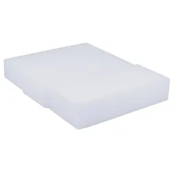 Puhastuskäsn 706857, valge v., 3 tk