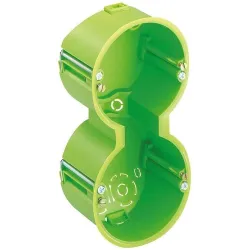 Montavimo dėžutės uždaram montavimui Spelsberg 923-050, IP30, 6.8 cm x 5 cm