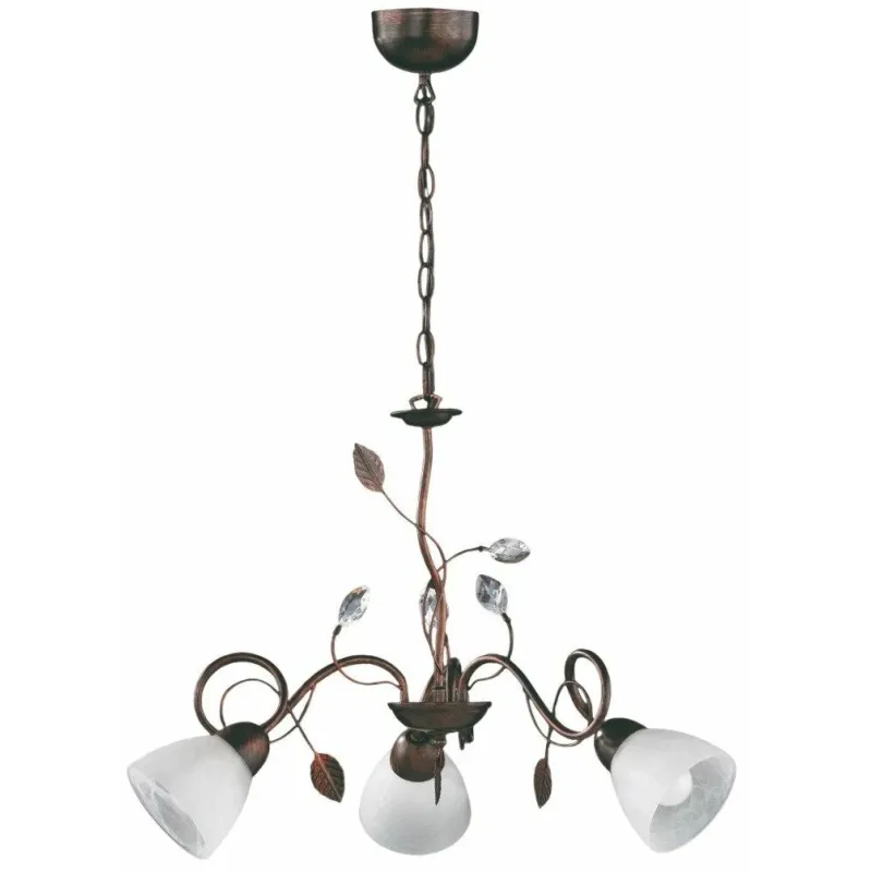 Lampa karināms Trio Traditio, E14, 3 x 40 W