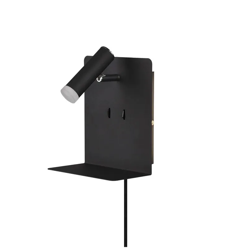 Lampa sienas Trio Element 222570232, LED, 3000 °K, 1 x 3 W