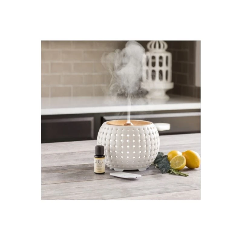 Aromātu difuzors ellia arm-910wt homedic